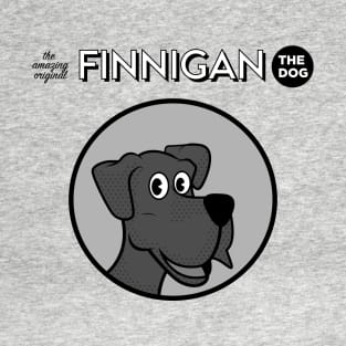 Finnigan The Dog T-Shirt